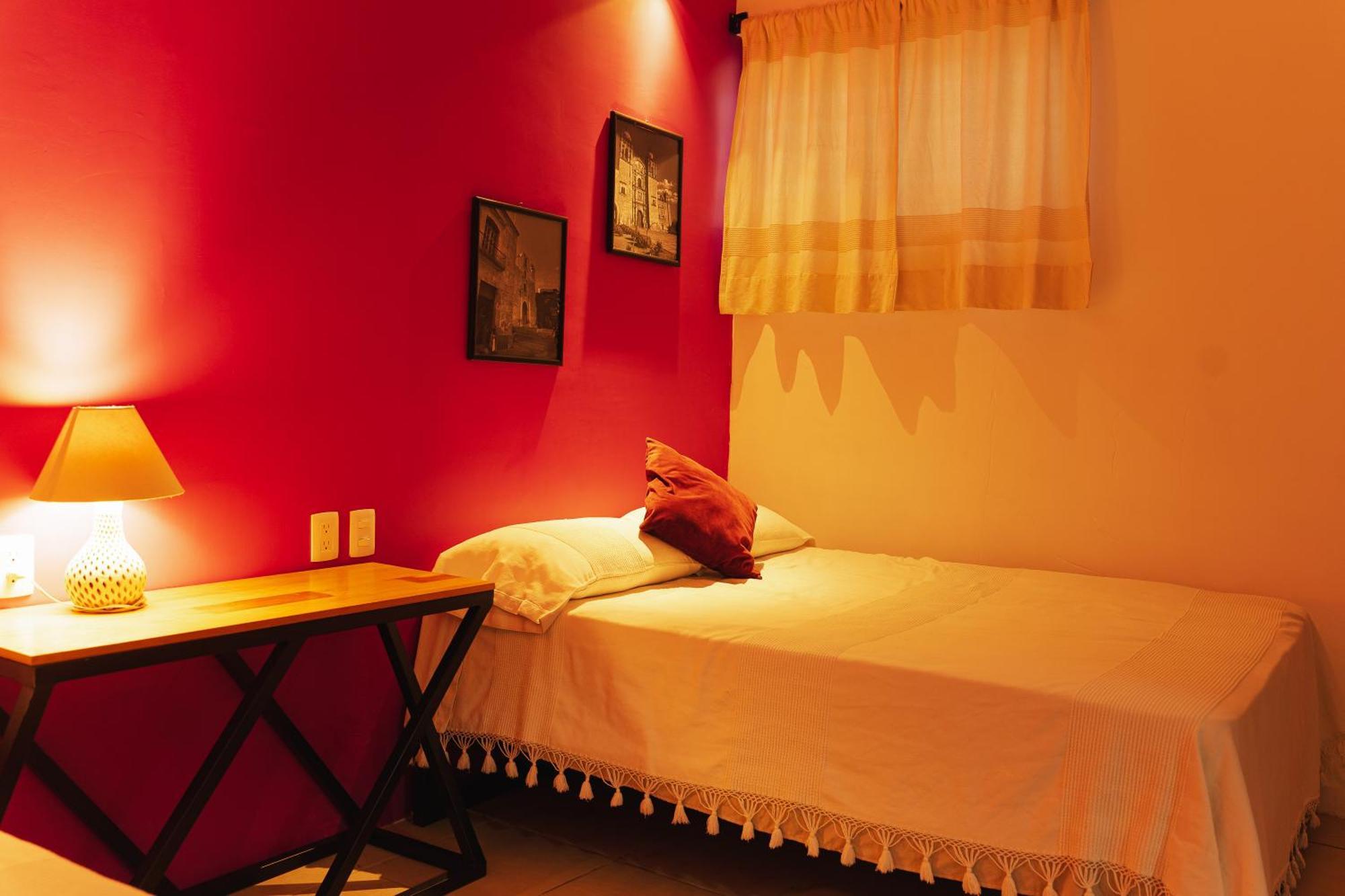 Casa Don Jose: Bugambilias Suite Oaxaca Exterior foto