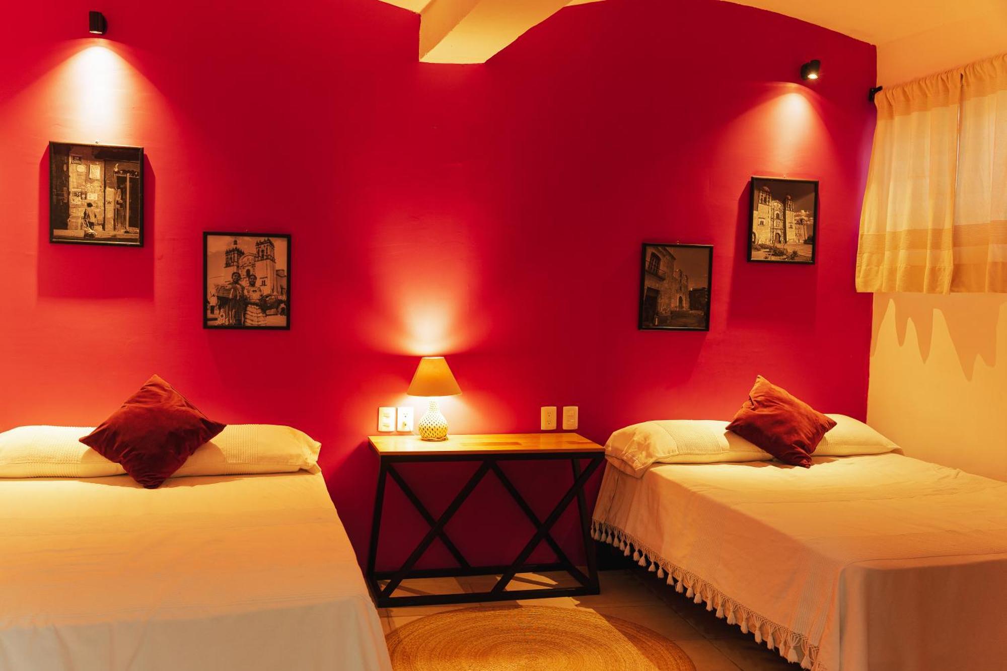 Casa Don Jose: Bugambilias Suite Oaxaca Exterior foto