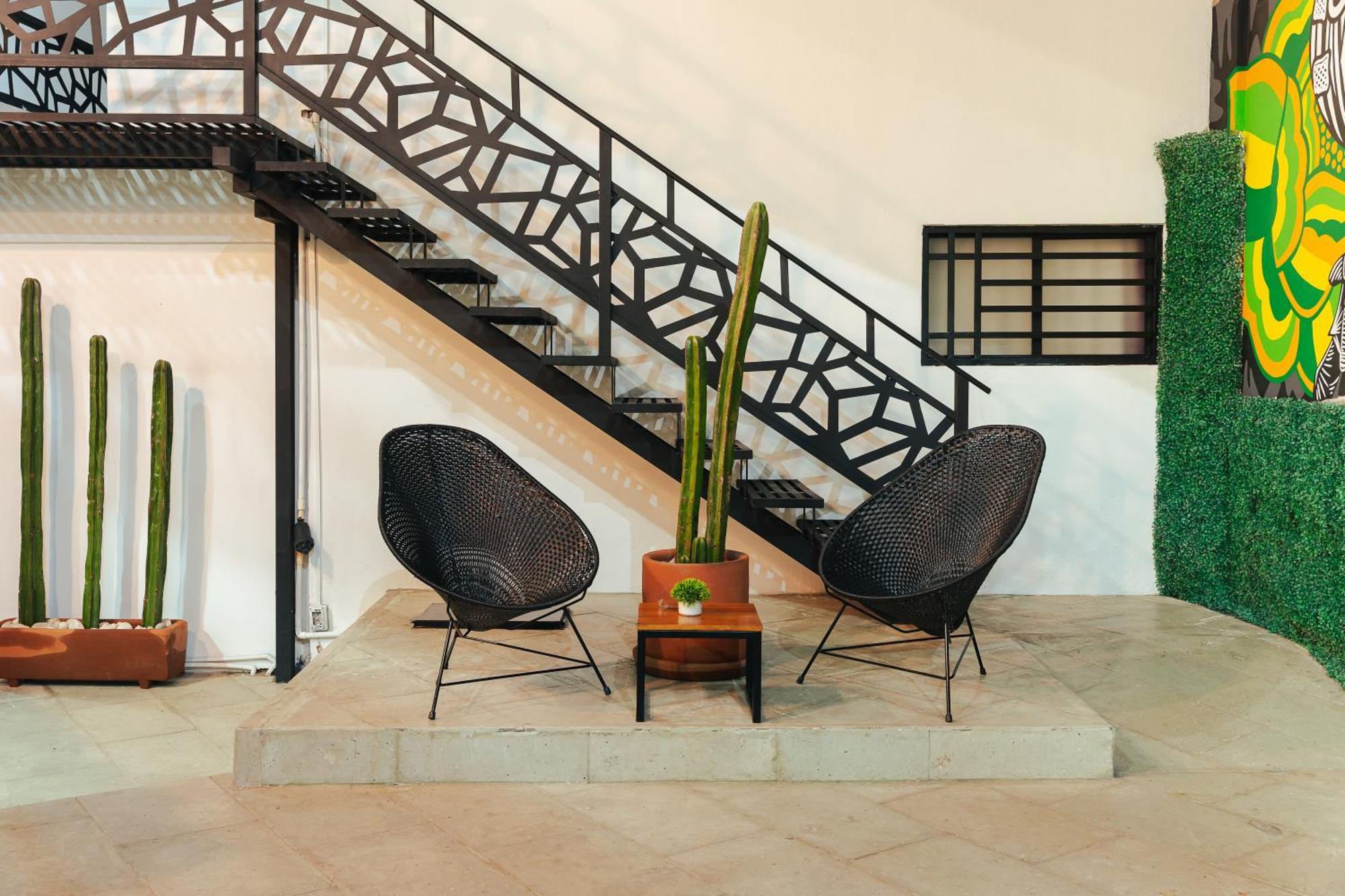 Casa Don Jose: Bugambilias Suite Oaxaca Exterior foto