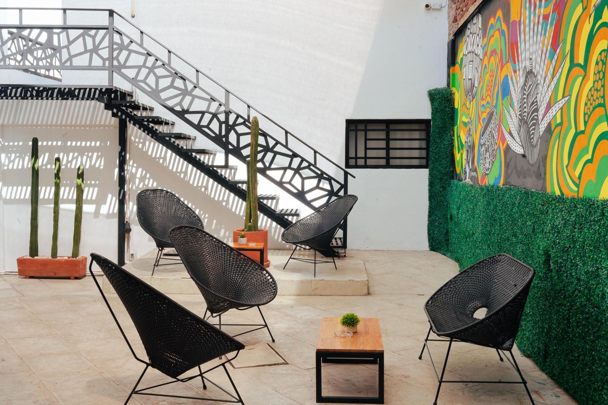 Casa Don Jose: Bugambilias Suite Oaxaca Exterior foto